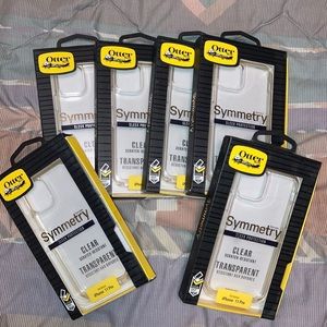 Otterbox Symmetry Clear Case